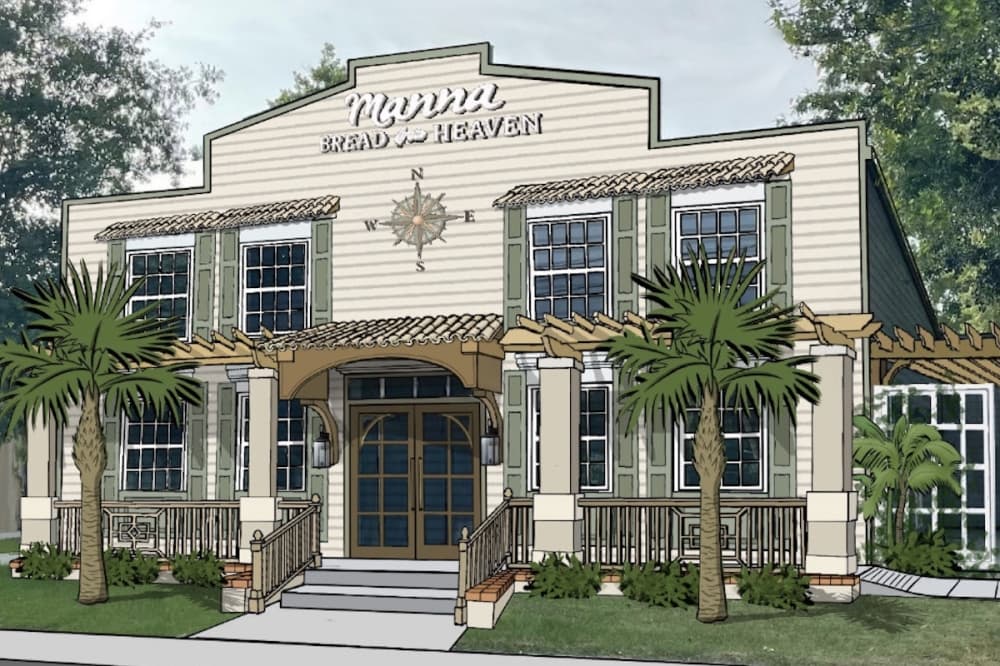 Manna to relocate to Old Town Tomball, expand bakery into sit-down eatery