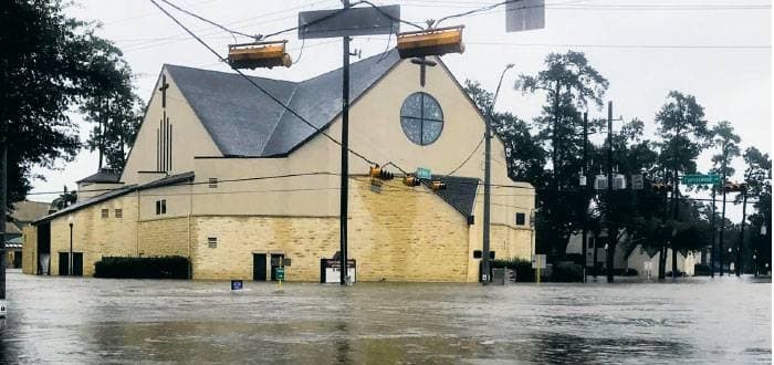 Cypress Creek Cultural District looks back on flooding 5 years after Hurricane Harvey