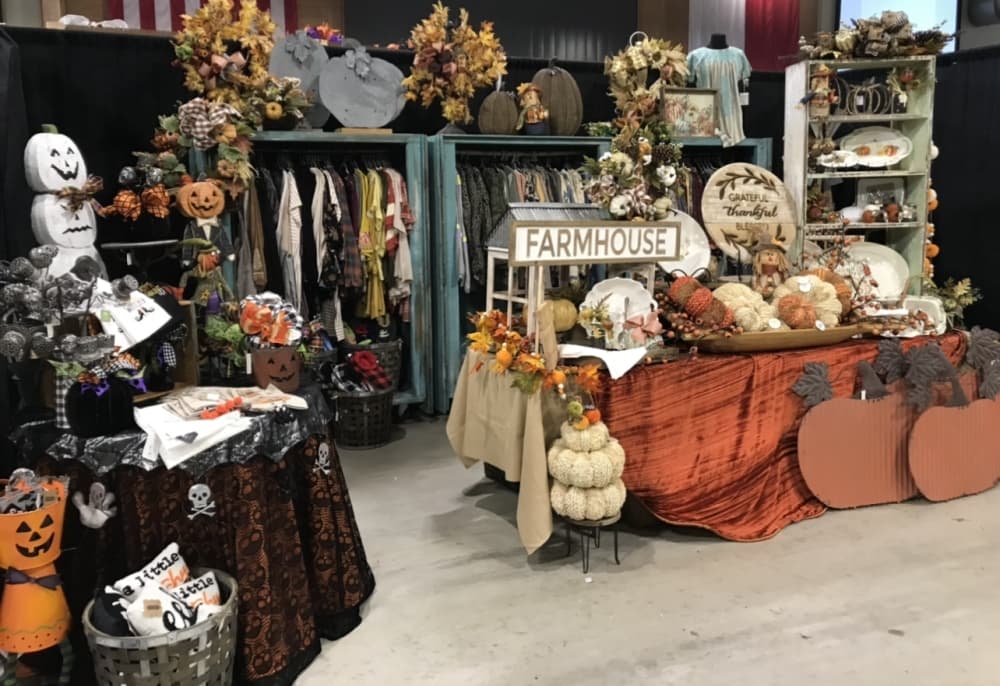 Sept. 16-17: Start holiday shopping (Courtesy Home for the Holidays Gift Market)