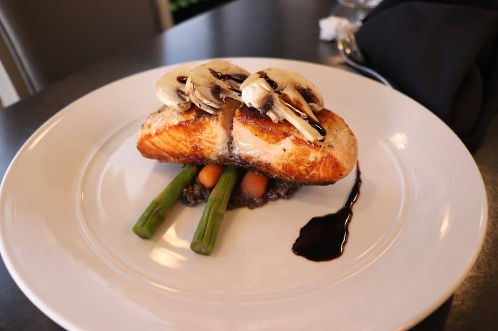La Balance Cafe serves French food with a twist during uncertain times