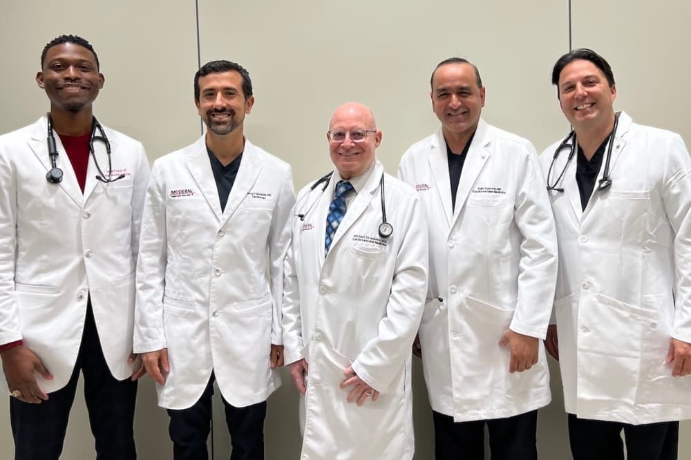 Modern Heart and Vascular opens in The Woodlands