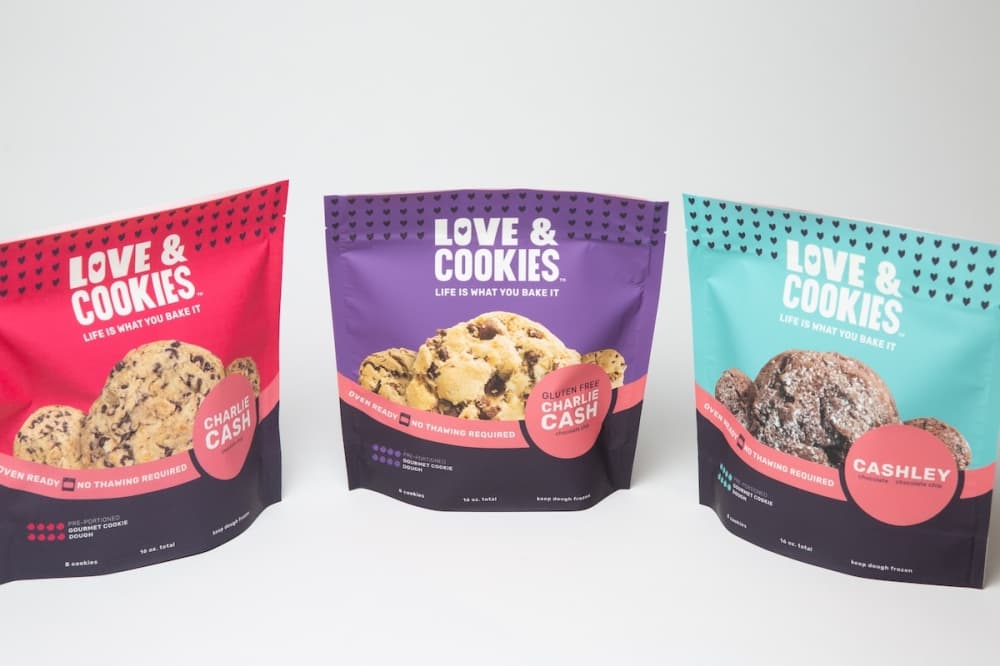Lakeway's Love & Cookies wins first place in H-E-B Quest for Texas Best contest