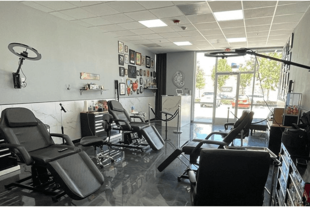 Firebird Tattoo relocates to new shop in Katy