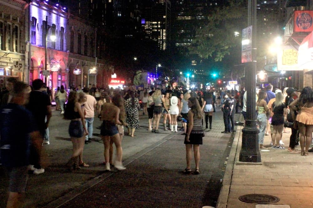 Austin eyes transformation of ‘Dirty Sixth’ to safer, '18-hour' hub