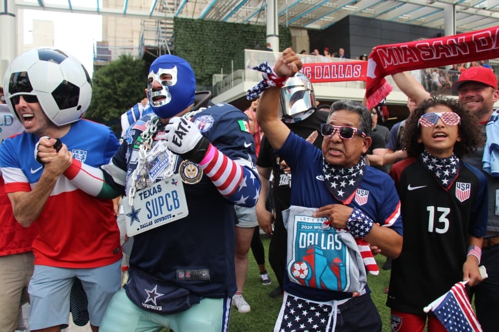 2026 FIFA World Cup to bring ‘staggering’ economic impacts to Frisco