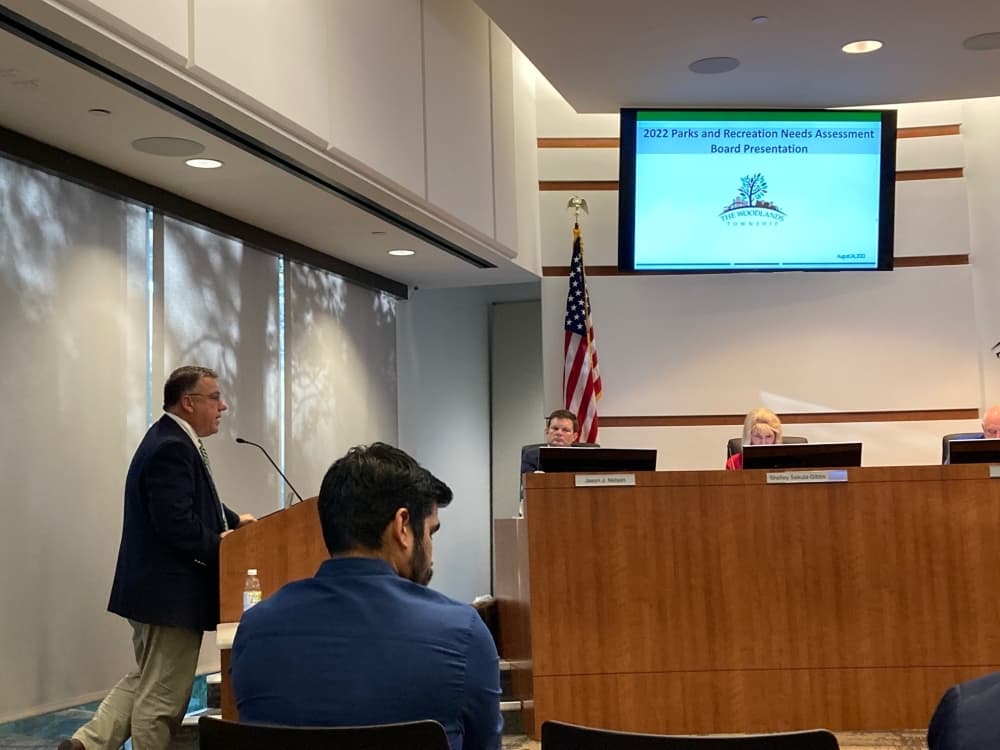 First phase of parks and recreation upgrades in The Woodlands estimated at $8.2M in 2023