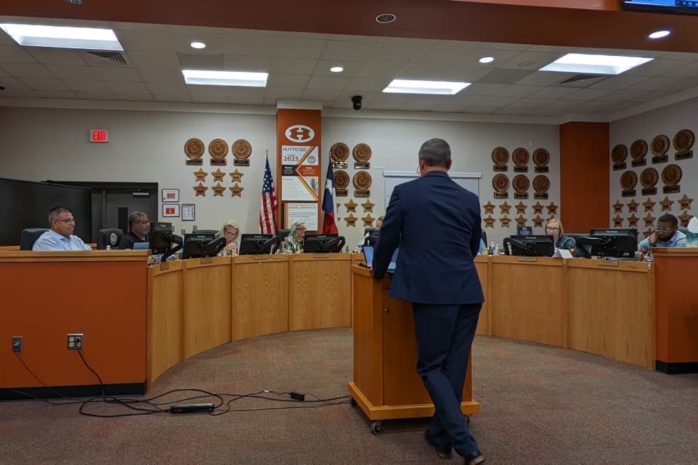 Hutto ISD sets tax rate for fiscal year 2022-23