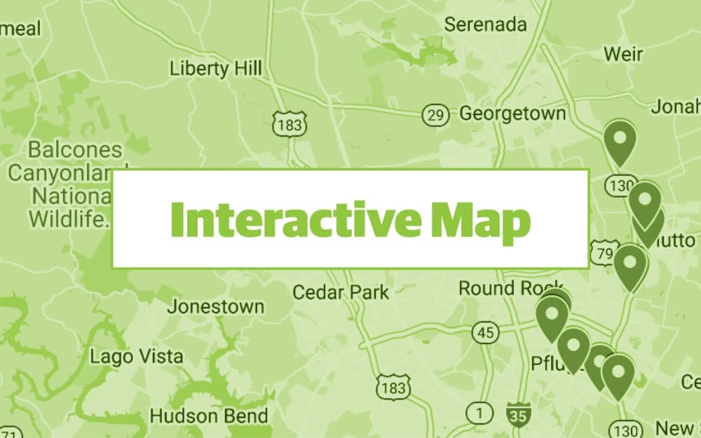 10 latest commercial permits filed in Pflugerville, Hutto, including new Residence Inn hotel