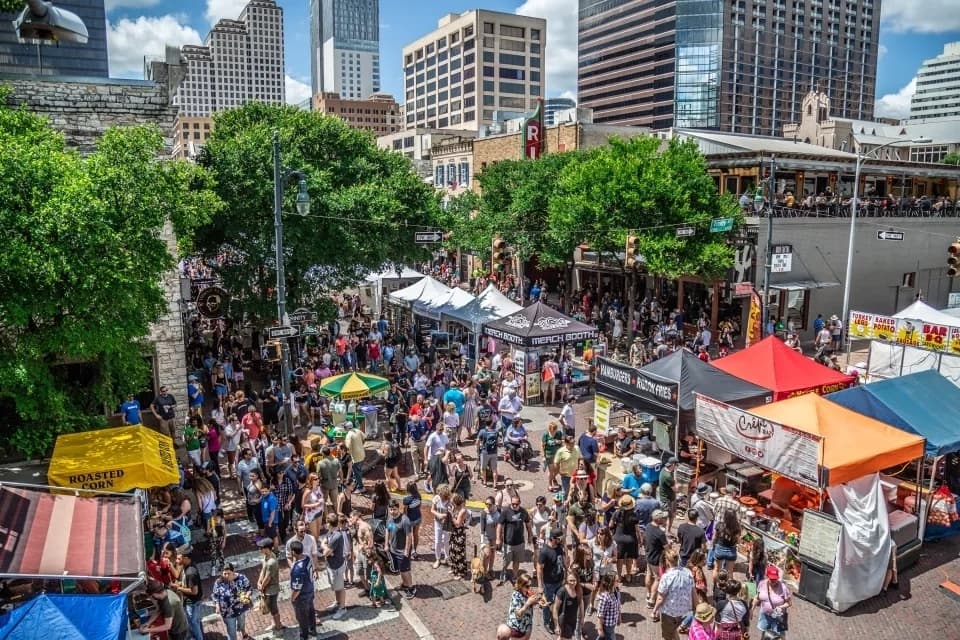 13 things to do around Austin in September