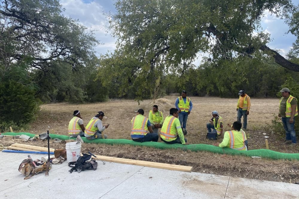 Central Texans prepare for the future amid one of the hottest summers on record