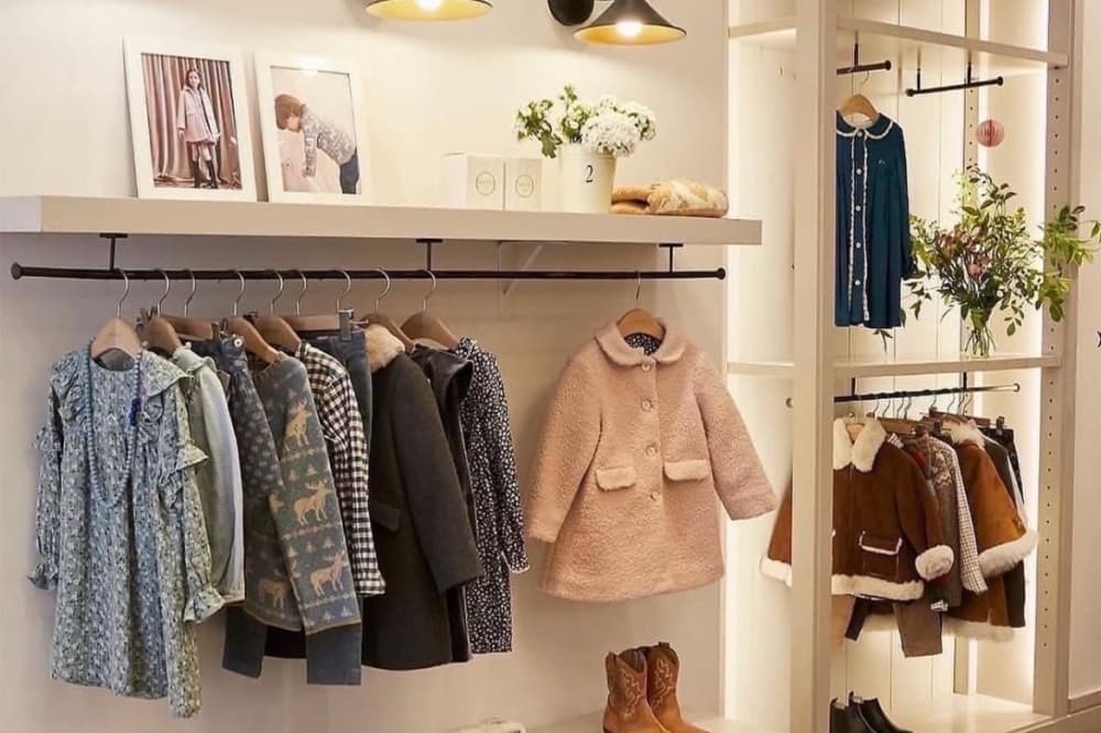 Children’s clothing store Nanos now open in Rice Village