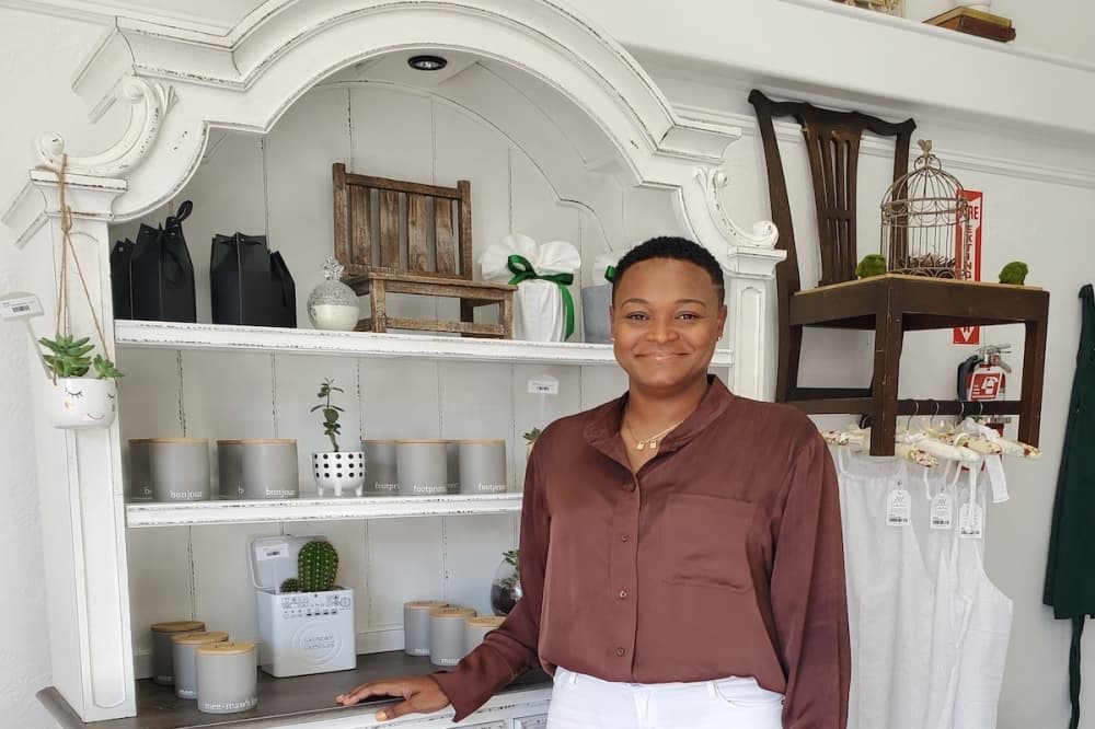 Conroe candle, soap shop Almost August opening Aug. 27