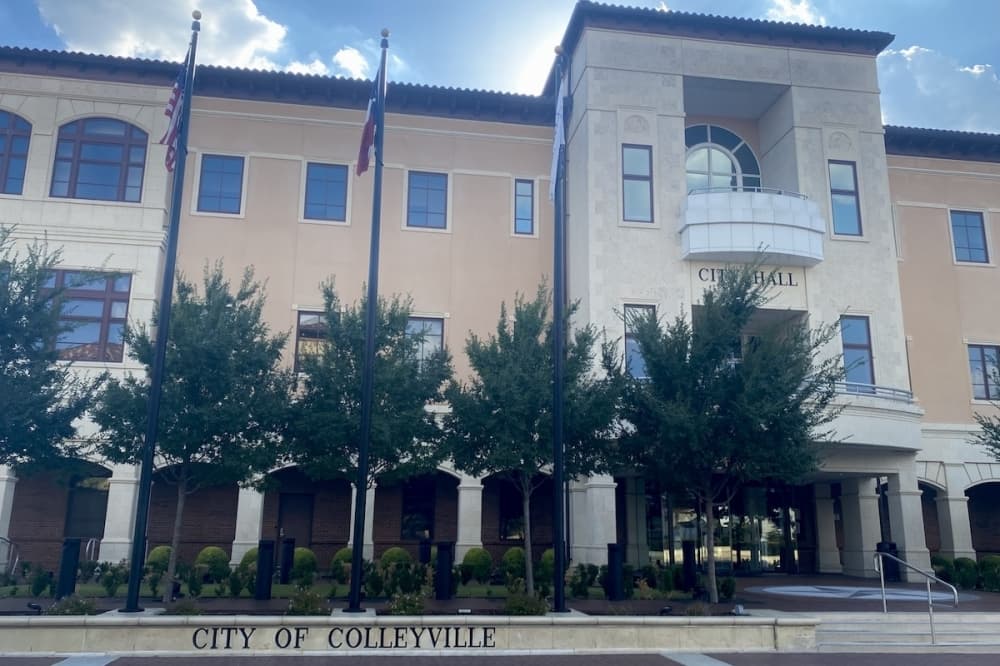 Colleyville invests millions to tackle capital projects