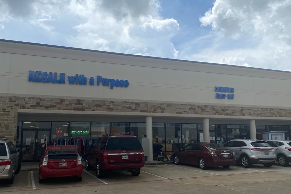 Tomball shop Resale with a Purpose nears $2M donation goal