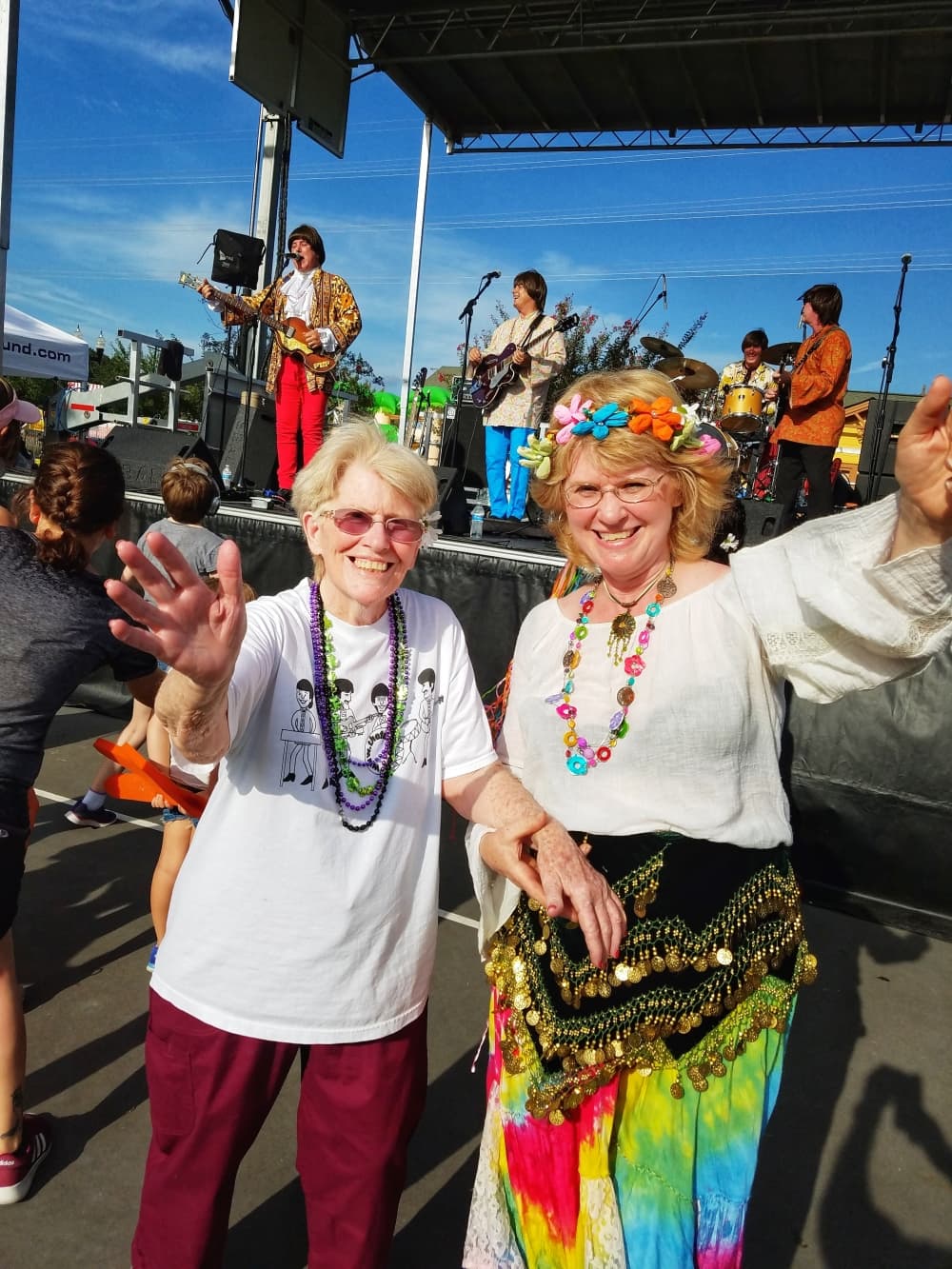 Groovfest (Courtesy city of Tomball)
