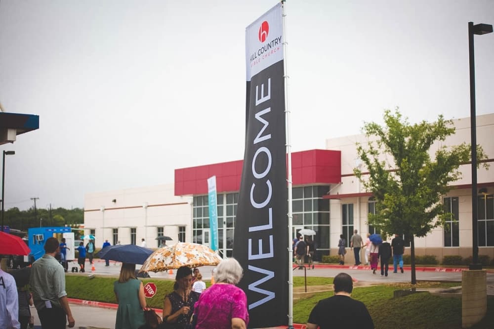 Hill Country Bible Church opens new Leander location