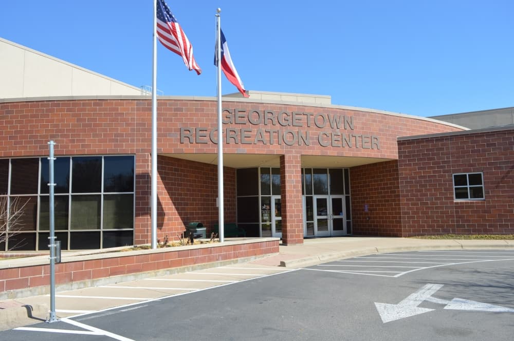 Georgetown Rec Center to be closed for renovations Sept. 5-11