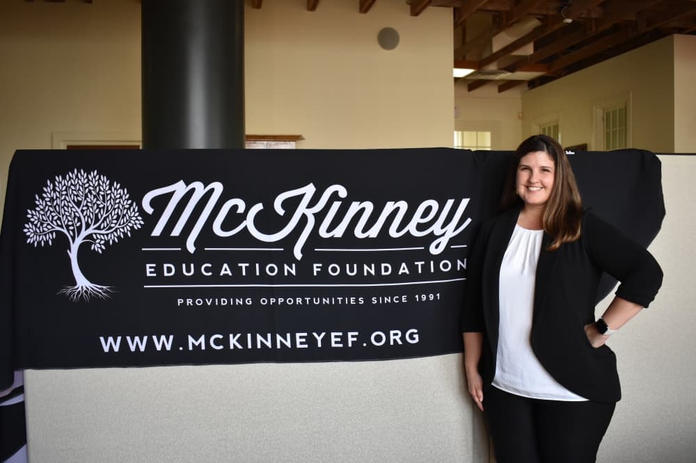 McKinney Education Foundation marks 30 years of growth