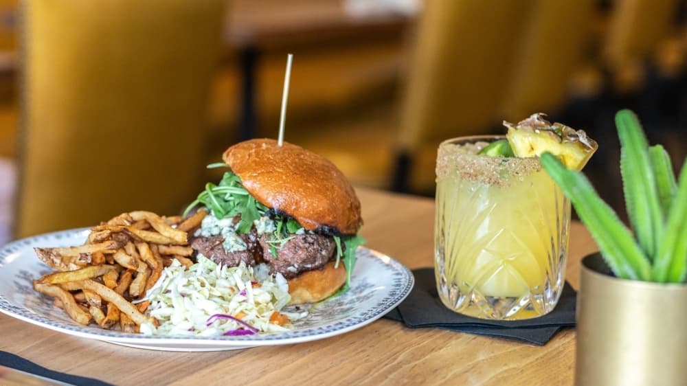 Fork & Fire restaurant set to open this fall at McKinney’s Hub 121