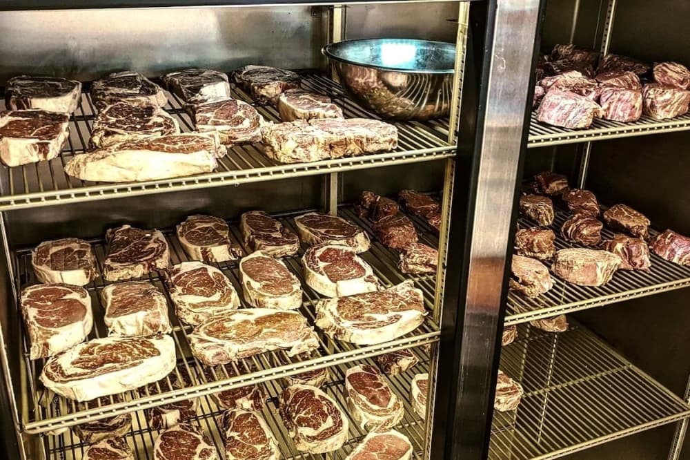 Smokehouse Provisions offering cold smoked meat in Richardson