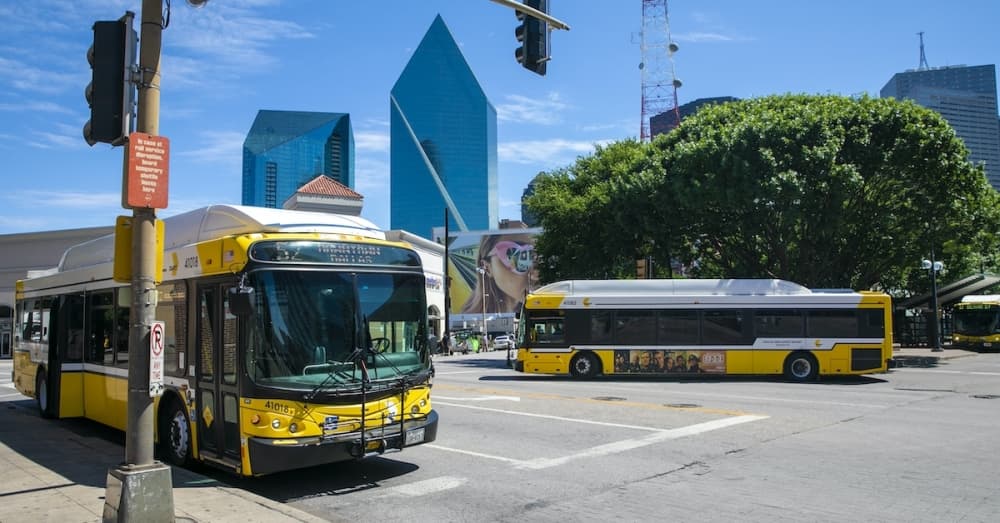 Dallas Area Rapid Transit announces altered schedule for Christmas, New Year's