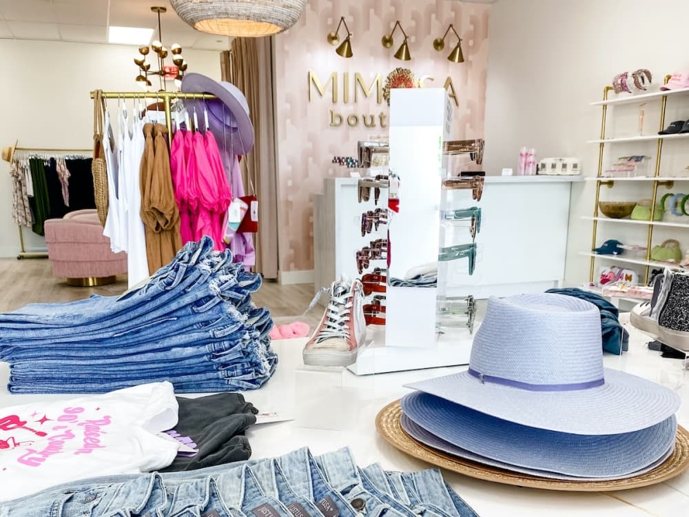 Mimosa Boutique opens new Katy location