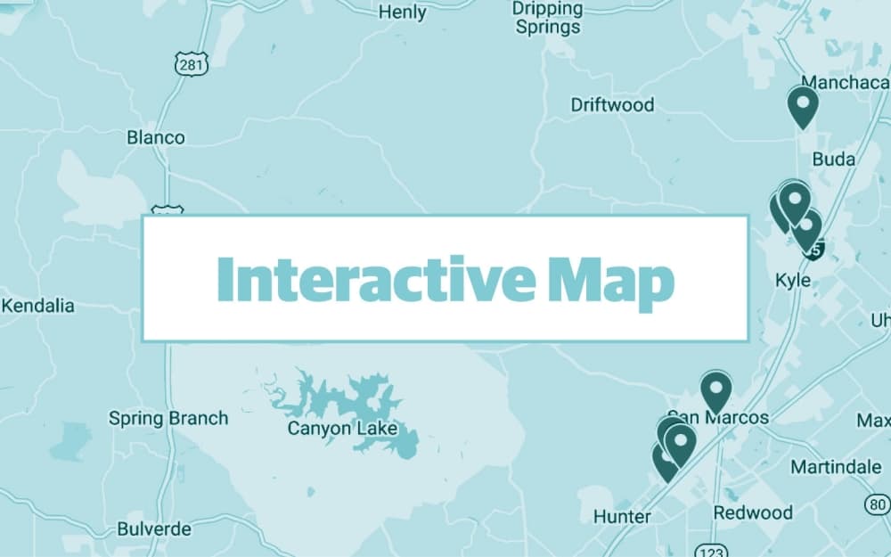 10 commercial projects filed in San Marcos, Buda, Kyle, including new senior living community