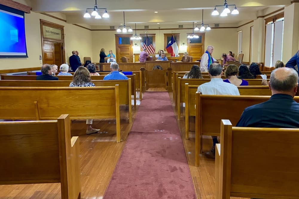 Williamson County commissioners adopt budget, tax rate for FY 2022-23