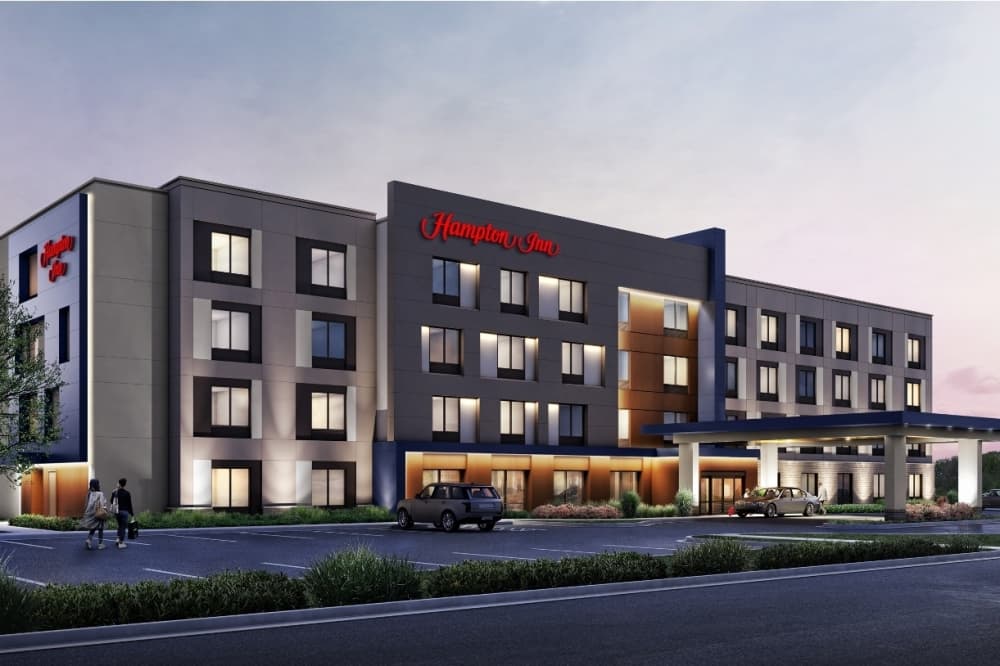 Hampton Inn and Suites announced for Shenandoah in 2023