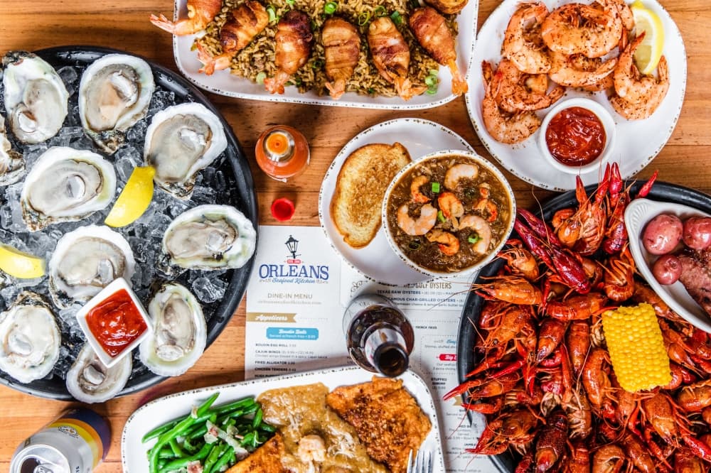Second location of Orleans Seafood Kitchen now open in Fulshear