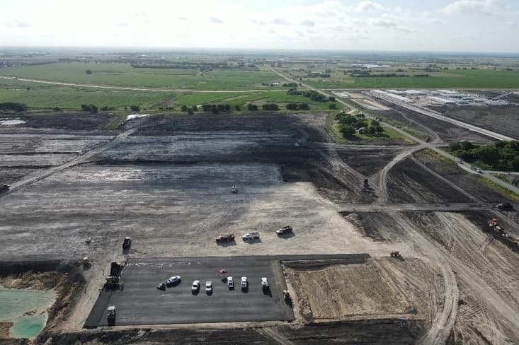 Samsung holding construction job fair for Taylor semiconductor facility