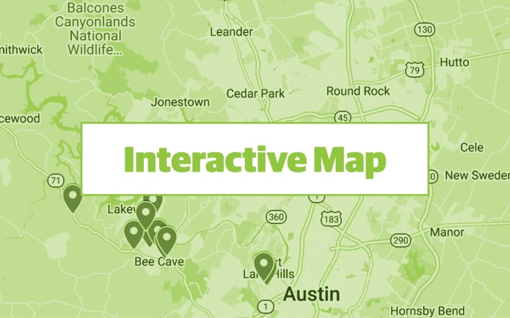 10 commercial permits filed recently in the Lake Travis area, including additions to Bee Cave’s International School of Texas