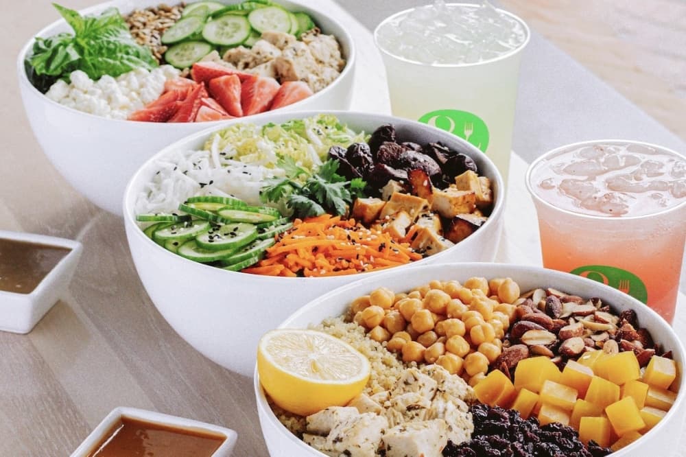 Crisp & Green Southlake location opening soon