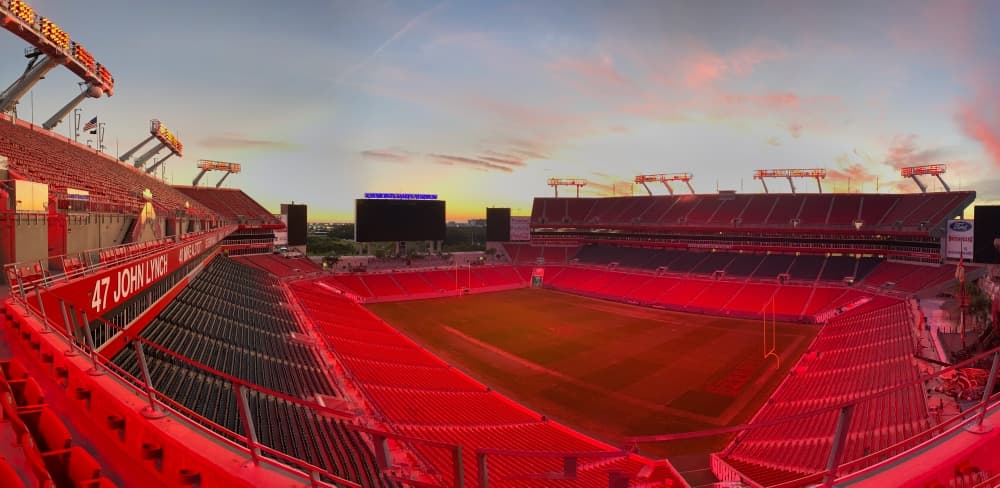 Raymond James Stadium 