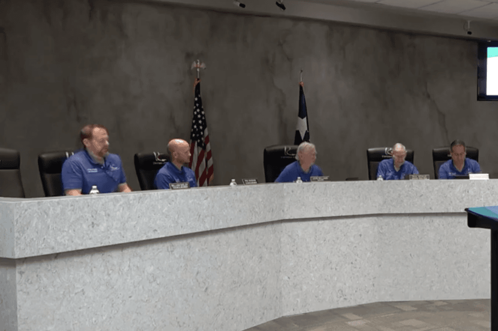 Universal City residents speak against tax rate increase at public hearing