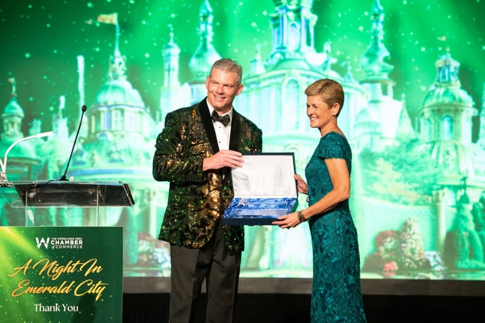 Recent highlights: See photos from August events in The Woodlands