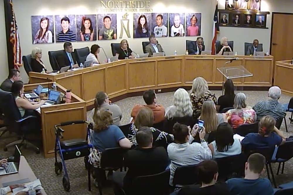Northside ISD adopts 2022-23 budget with $61.6M deficit