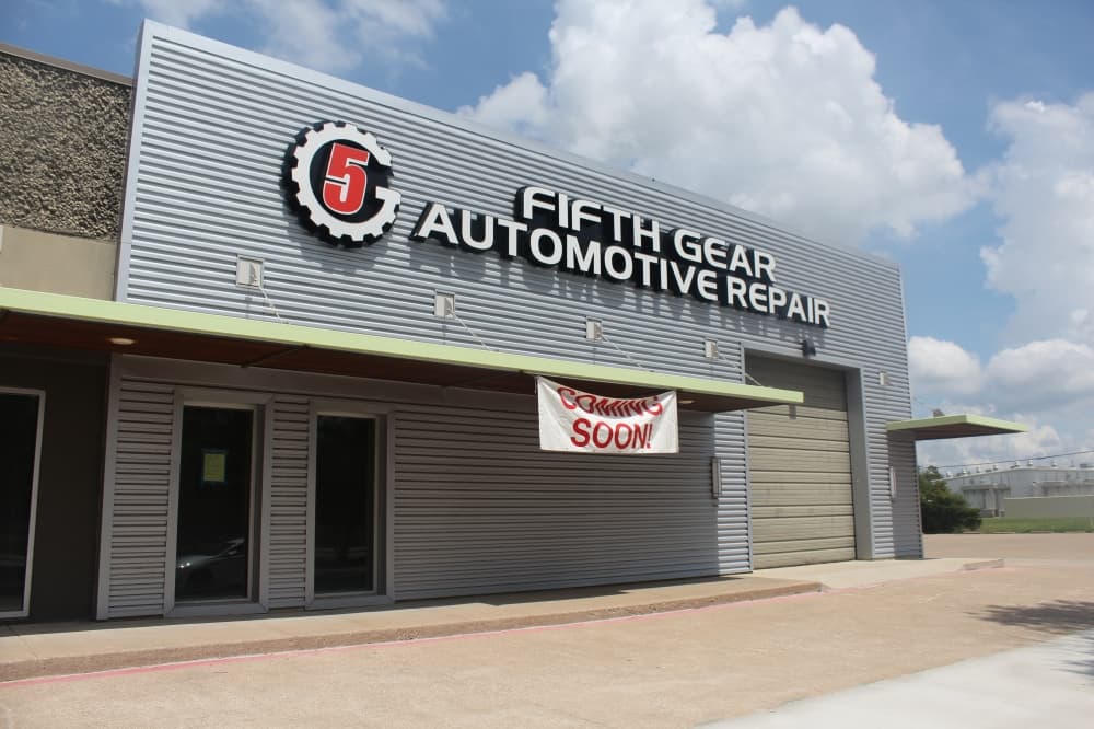 Fifth Gear Automotive expanding to McKinney