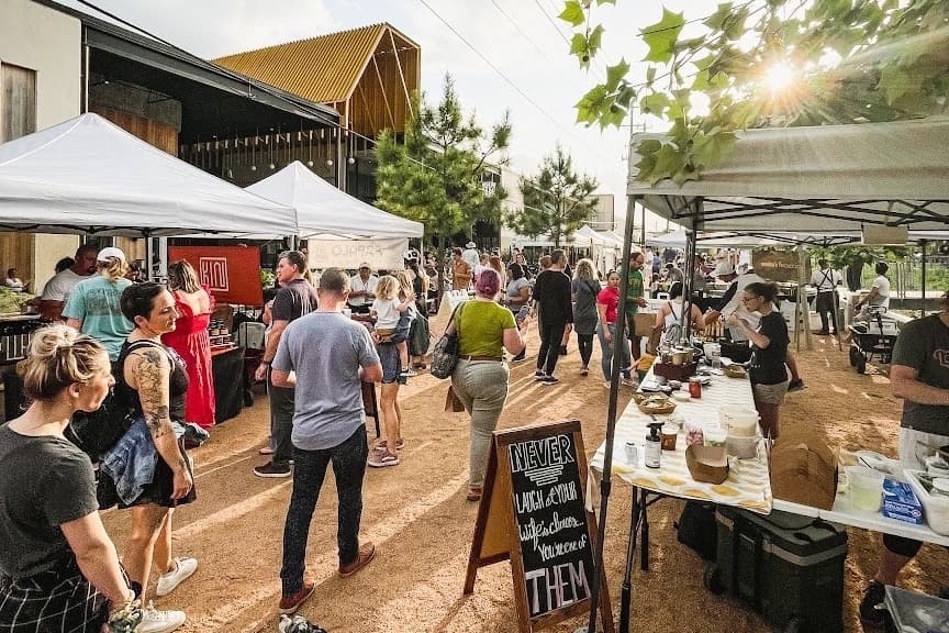Live music, food, drinks, artisan vendors to be featured at the Ion in Houston for Feel Good Market