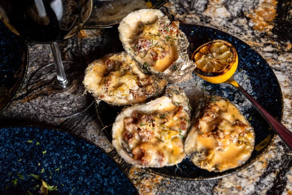 Gatsby Hospitality Group eyes late September for opening of new seafood place on Waugh Drive