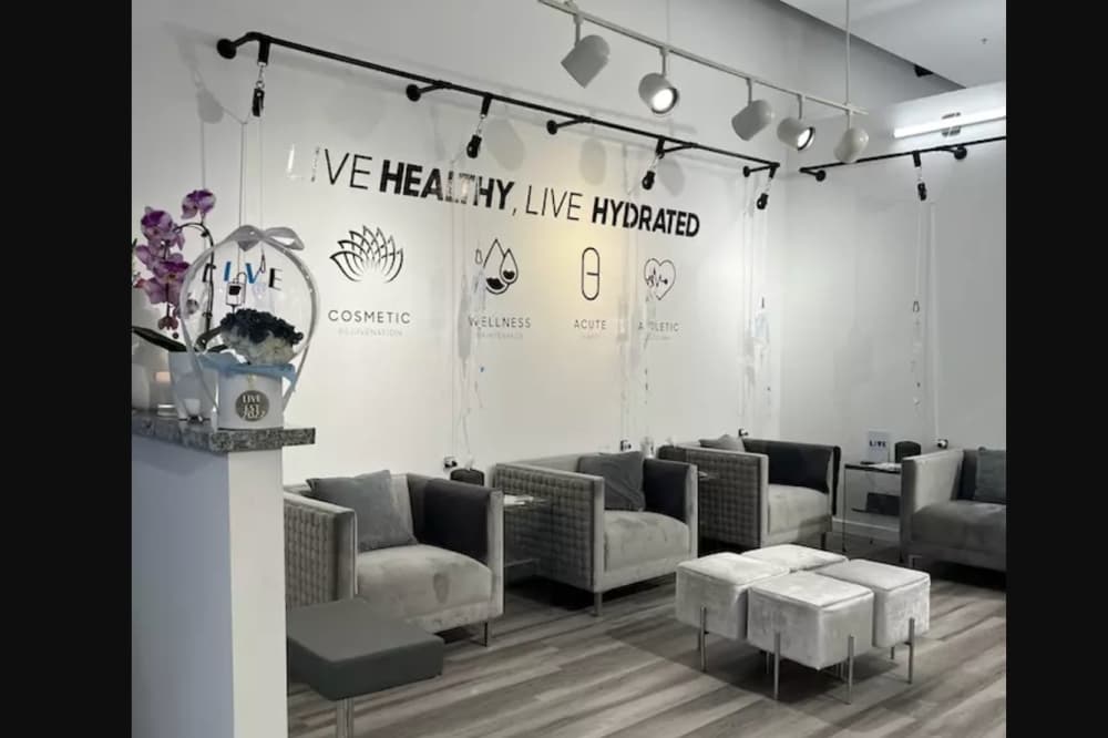 Live Hydration Spa now open in River Oaks district