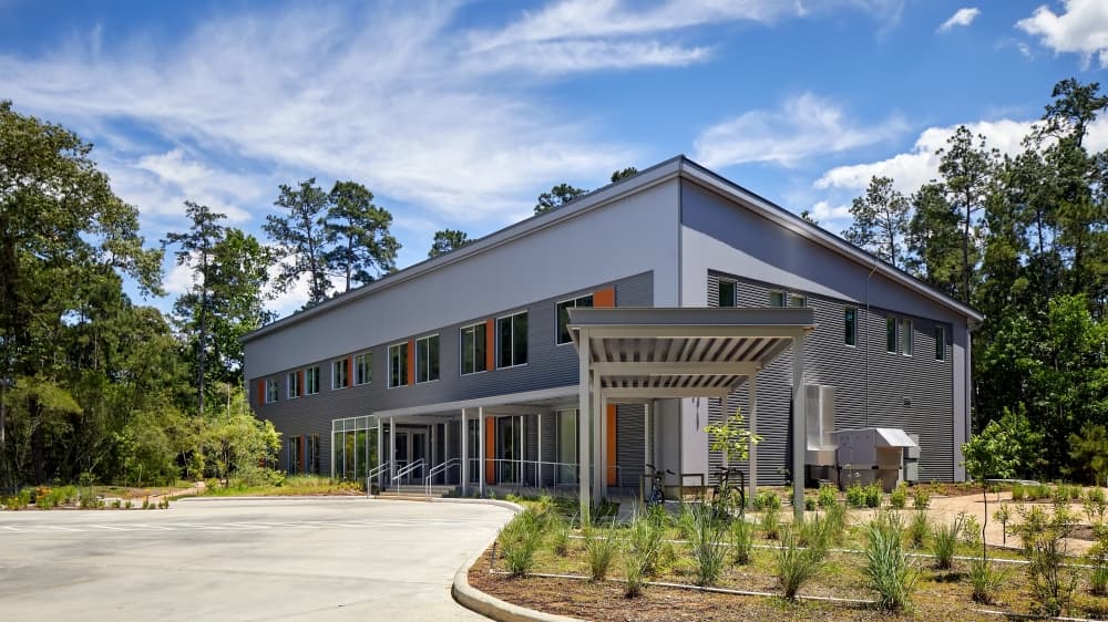 Houston Advanced Research Center in The Woodlands celebrates 40th anniversary in September