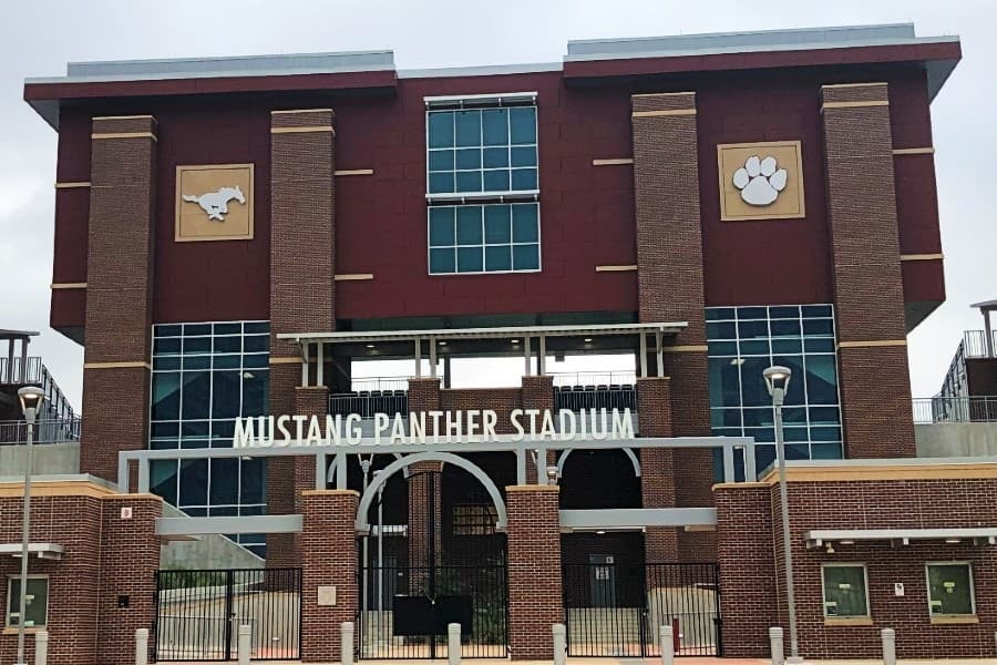 Grapevine-Colleyville ISD to enact clear bag policy at Panther-Mustang Stadium