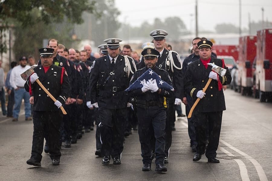 New Braunfels to hold ceremony marking anniversary of 9/11 terrorist attacks