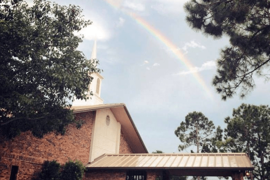 Calvary Community Church celebrating 40 years in Cy-Fair