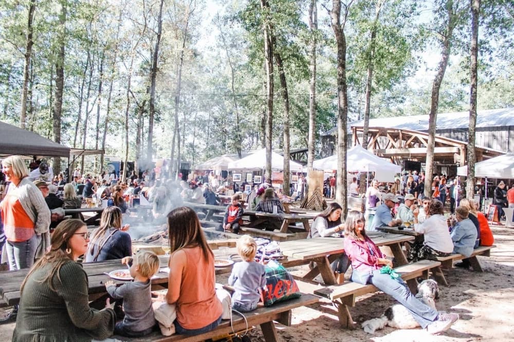 3 weekend events in Conroe this weekend, Sept. 3-5