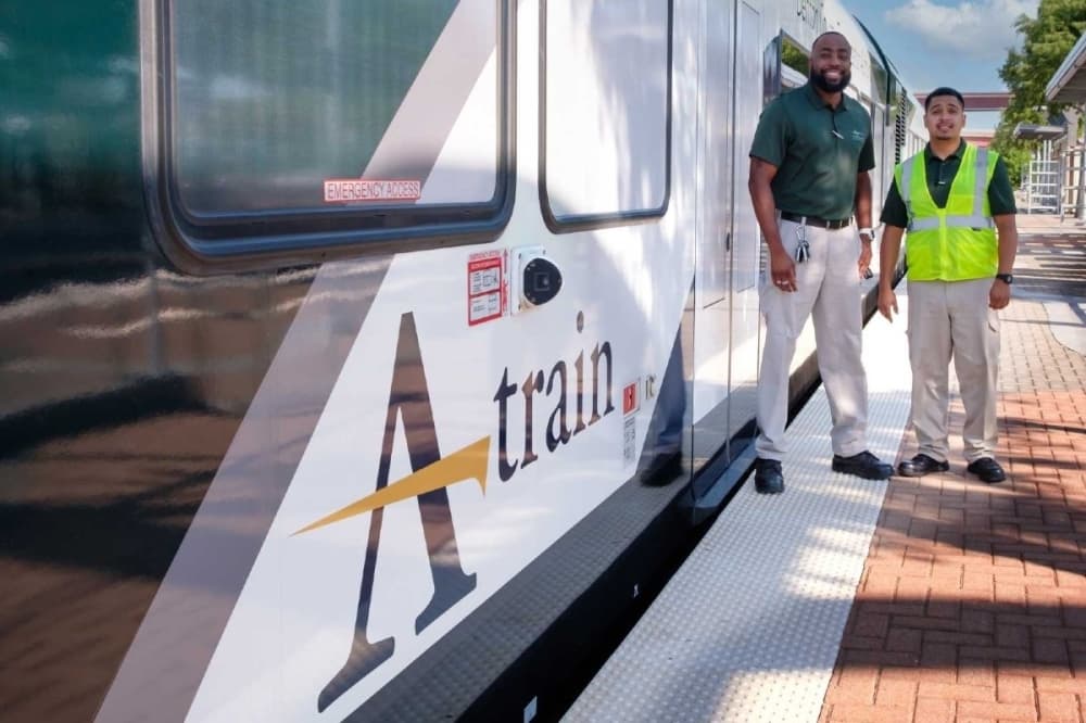 DART, DCTA partner on joint facility to assist with Silver Line rail project