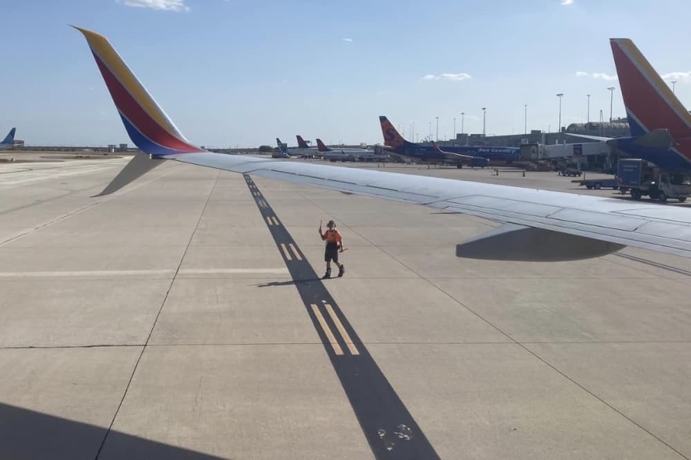 San Antonio airport receives another infusion of federal grant money