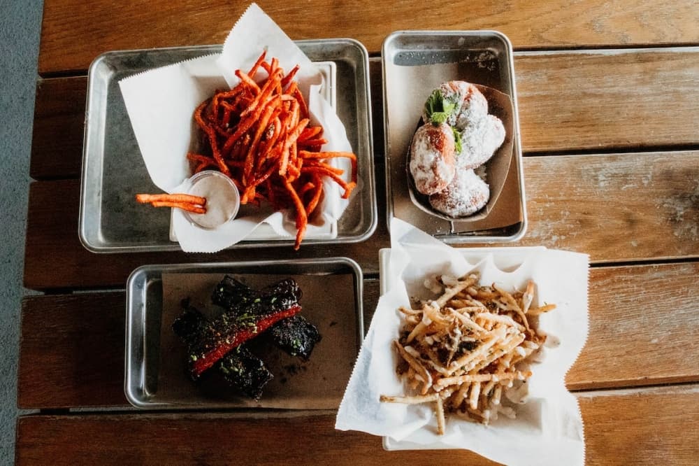 The Brunch Club now open at Legacy Hall in Plano