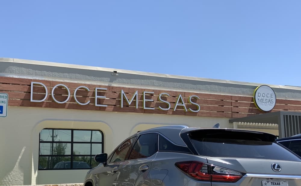 Doce Mesas opens second Dallas restaurant